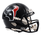 Houston Texans Speed Mini Helmet - Pro Jersey Sports