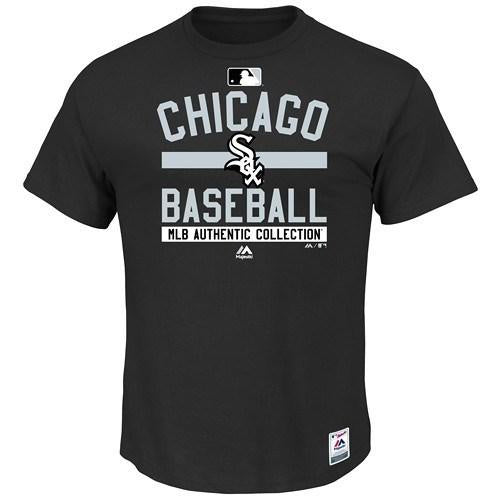 Youth Chicago White Sox Authentic Collection Team Property T-Shirt
