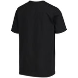 Phoenix Suns Mitchell & Ness Youth Throwback Logo Hardwood Classics Burst T-Shirt - Black - Pro Jersey Sports