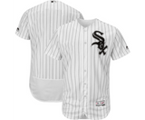 Mens Chicago White Sox Authentic Home Blank Flex Base Jersey - Pro Jersey Sports