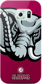 Alabama Crimson Tide NCAA Samsung Galaxy S6 Phone Case - Pro Jersey Sports