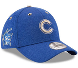 Chicago Cubs Blue 2017 All Star Game 39THIRTY Flex Fit Hat By New Era - Pro Jersey Sports