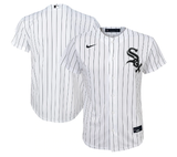 Child Chicago White Sox Nike White Home Replica Team Jersey - Pro Jersey Sports