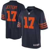 Youth Chicago Bears Alshon Jeffery Alternate Nike Game Jersey - Pro Jersey Sports