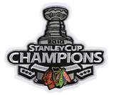 Chicago Blackhawks 2010 Stanley Cup Champions Patch - Pro Jersey Sports