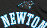 Cam Newton Carolina Panthers #1 NFL Youth Mainliner Name & Number T-Shirt - Pro Jersey Sports