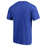 Men's Chicago Cubs Majestic Royal Blue Authentic Collection Team Distinction T-Shirt - Pro Jersey Sports
