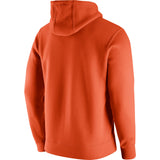 Nike Men's Clemson Tigers Orange Club Fleece Hoodie - Pro Jersey Sports