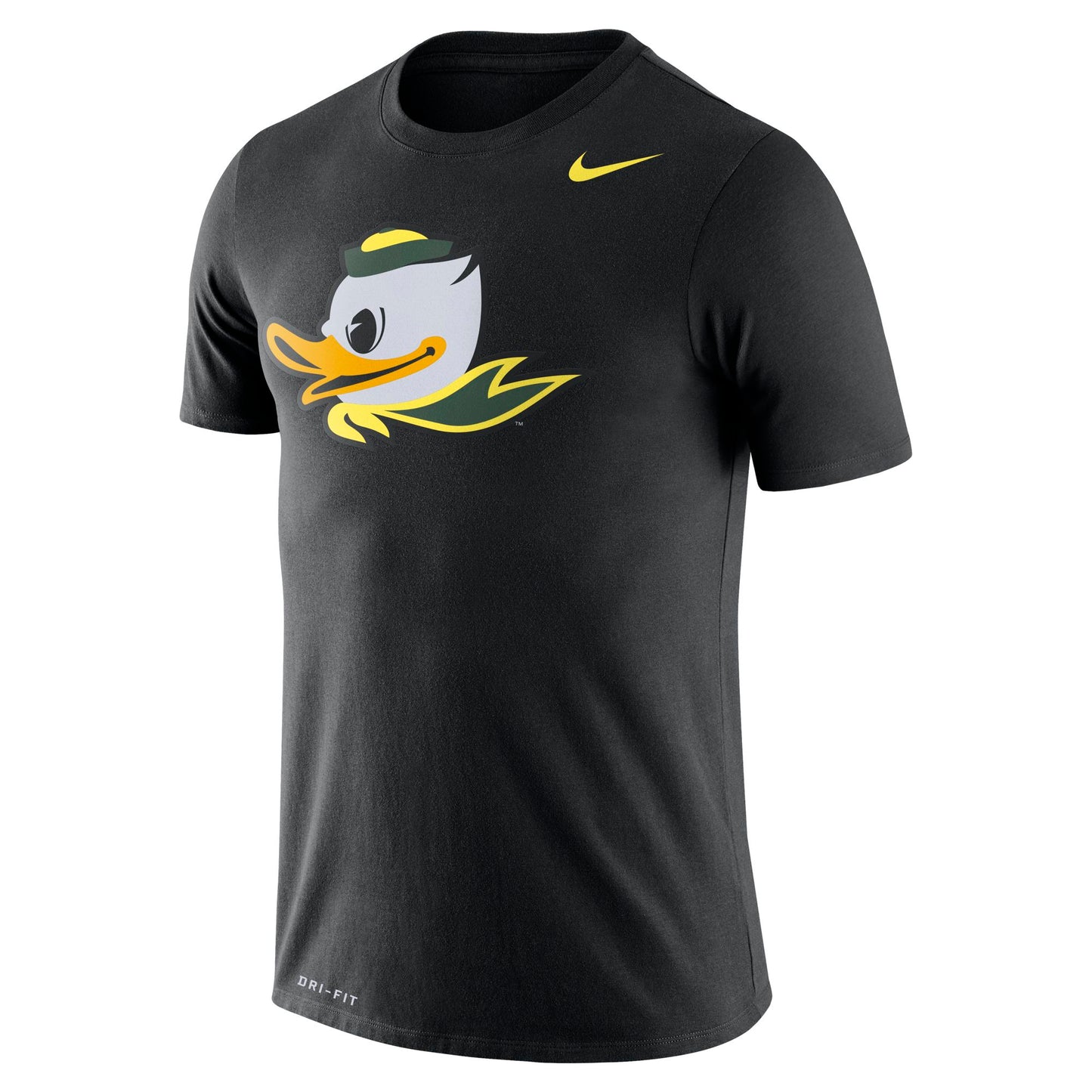 Nike Men's Oregon Ducks Black Legend Logo T-Shirt