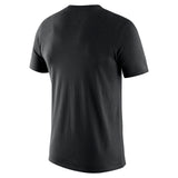 Nike Men's Stanford Cardinal Black Legend Logo T-Shirt - Pro Jersey Sports