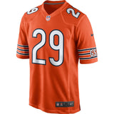 Men's Chicago Bears Tarik Cohen Nike Orange Game Jersey - Pro Jersey Sports