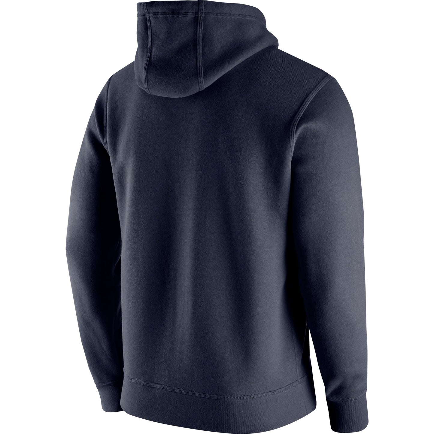 Illinois Fighting Illini Nike Club Fleece Pullover Hoodie – Navy