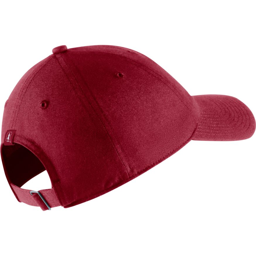 Stanford Cardinal Nike Heritage 86 Arch Adjustable Performance Hat
