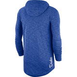 Nike Men's Duke Blue Devils Long Sleeve Slub Hoodie - Pro Jersey Sports