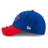 Buffalo Bills 2 Tone Royal/Red The League 9FORTY Adjustable Game Cap - Pro Jersey Sports