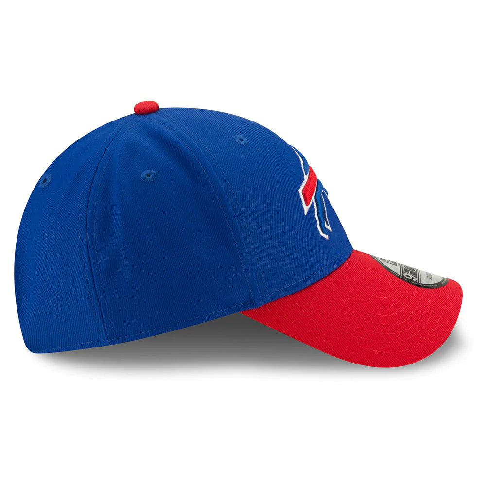 Buffalo Bills 2 Tone Royal/Red The League 9FORTY Adjustable Game Cap