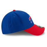 Buffalo Bills 2 Tone Royal/Red The League 9FORTY Adjustable Game Cap - Pro Jersey Sports