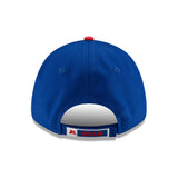 Buffalo Bills 2 Tone Royal/Red The League 9FORTY Adjustable Game Cap - Pro Jersey Sports