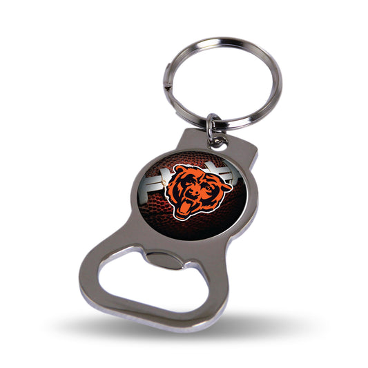 Chicago Bears Bottle Opener Keychain