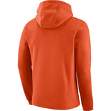 Nike Men's Clemson Tigers Orange Vault Club Fleece Hoodie - Pro Jersey Sports