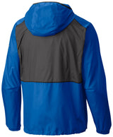 Men's Chicago Cubs Flash Forward Columbia Windbreaker Jacket - Pro Jersey Sports