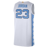 Michael Jordan North Carolina Tar Heels White Nike Alumni Player Limited Basketball Jersey - Pro Jersey Sports