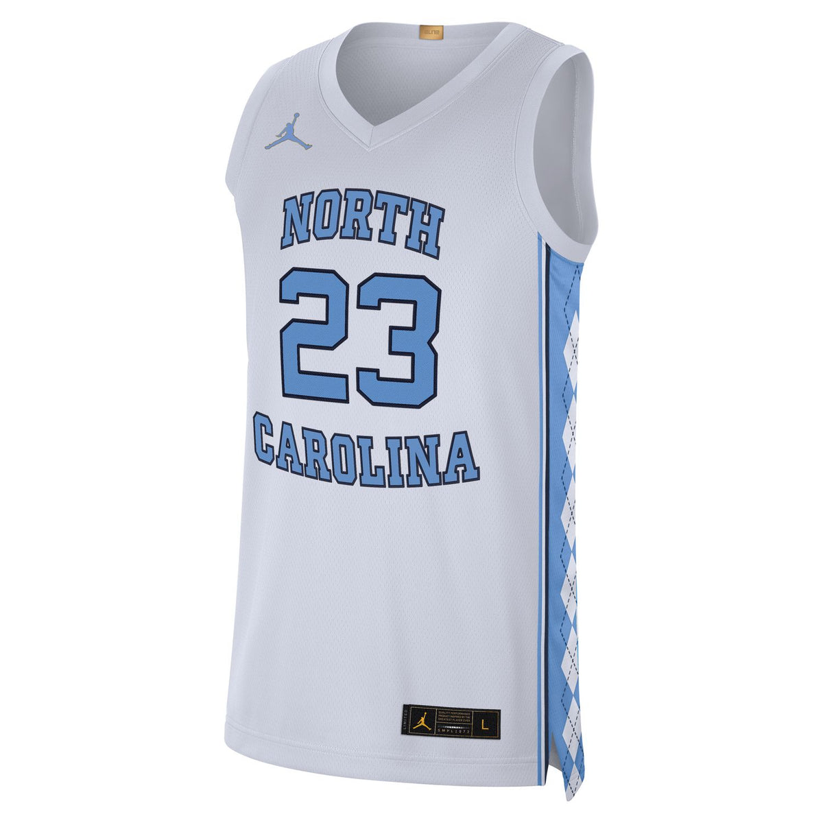 Michael Jordan North Carolina Tar Heels White Nike Alumni Player Limited Basketball Jersey - Pro Jersey Sports