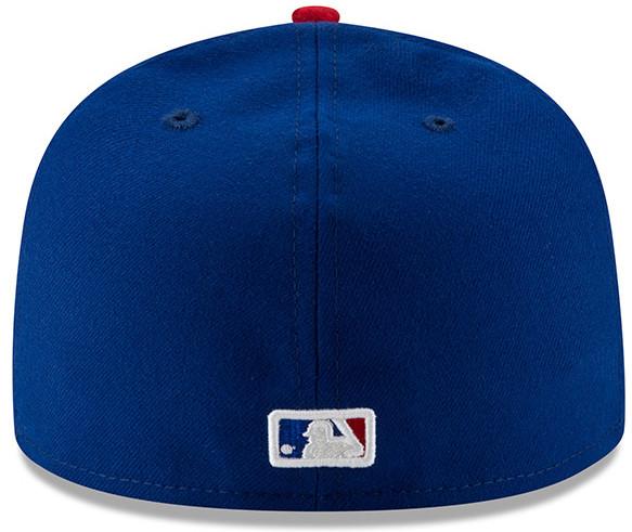 Chicago Cubs 2016 World Series Champions Royal 59FIFTY New Era Fitted Hat