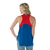 Women's Chicago Cubs Power Play Tank Top by G-III - Pro Jersey Sports