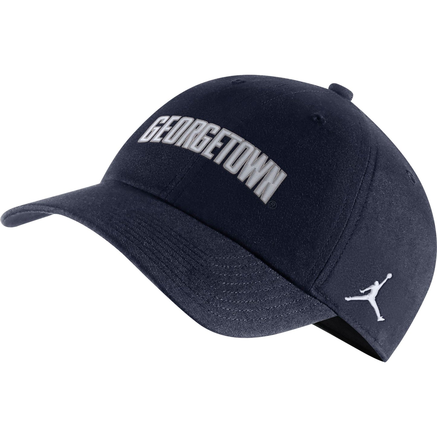 Nike Men's Georgetown Hoyas Wordmark Heritage 86 Adjustable Hat