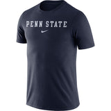Men's Penn State Nittany Lions Nike Essential Wordmark T-Shirt – Navy - Pro Jersey Sports