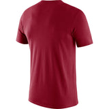 Arkansas Razorbacks Nike Essential Wordmark T-Shirt – Maroon - Pro Jersey Sports
