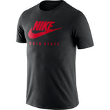 Men's Ohio State Black Nike College Future T-Shirt - Pro Jersey Sports