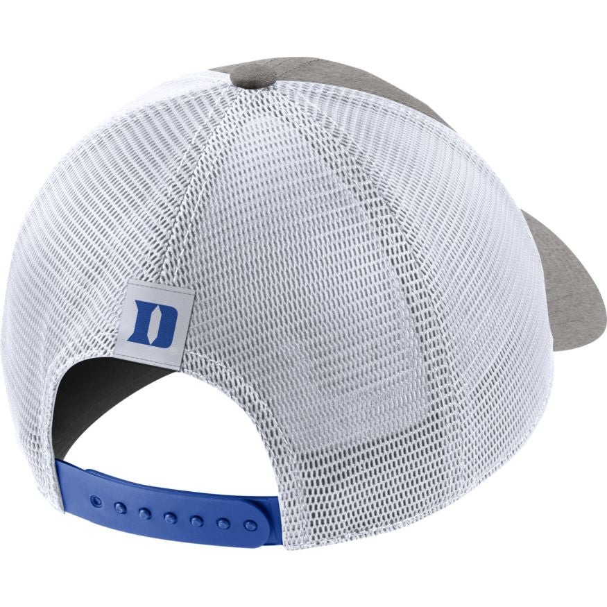 Nike Duke Blue Devils Trucker Legacy 91 Adjustable Hat