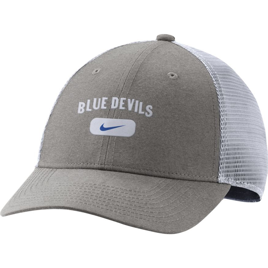 Nike Duke Blue Devils Trucker Legacy 91 Adjustable Hat