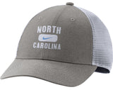 Nike North Carolina Tar Heels Trucker Legacy 91 Adjustable Hat - Pro Jersey Sports