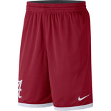 Men's Alabama Crimson Tide NIKE Crimson Mesh Shorts - Pro Jersey Sports