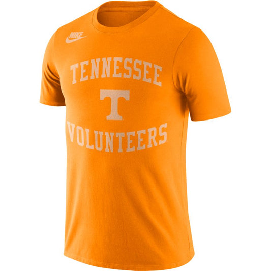 Men's Tennessee Volunteers Nike Retro Tee- Orange