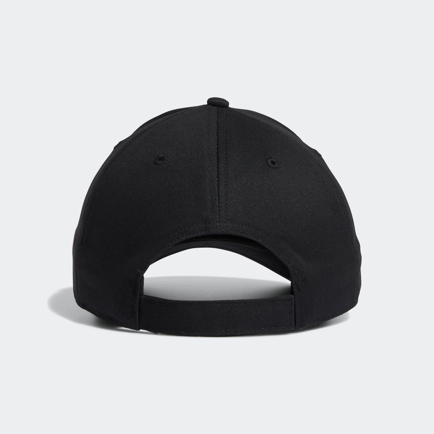 Men's Chicago Blackhawks Adidas Black Structured Adjustable Hat