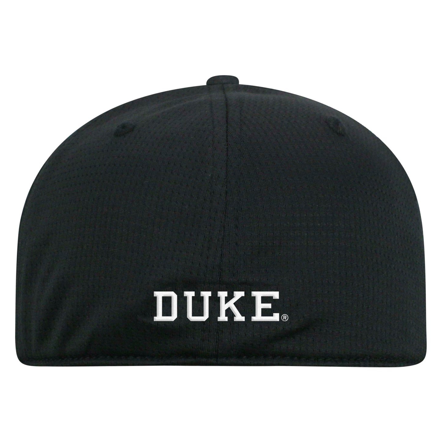 Mens Duke Blue Devils Fabooia One Fit Flex Fit Hat By Top Of The World