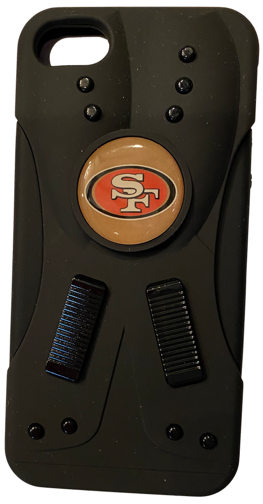 San Francisco 49ers IPhone 5/5S Sports Armor Phone Case