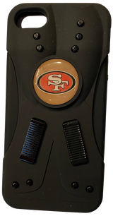 San Francisco 49ers IPhone 5/5S Sports Armor Phone Case - Pro Jersey Sports