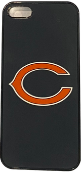 NFL Chicago Bears Team Logo iPhone 5 Case - Pro Jersey Sports