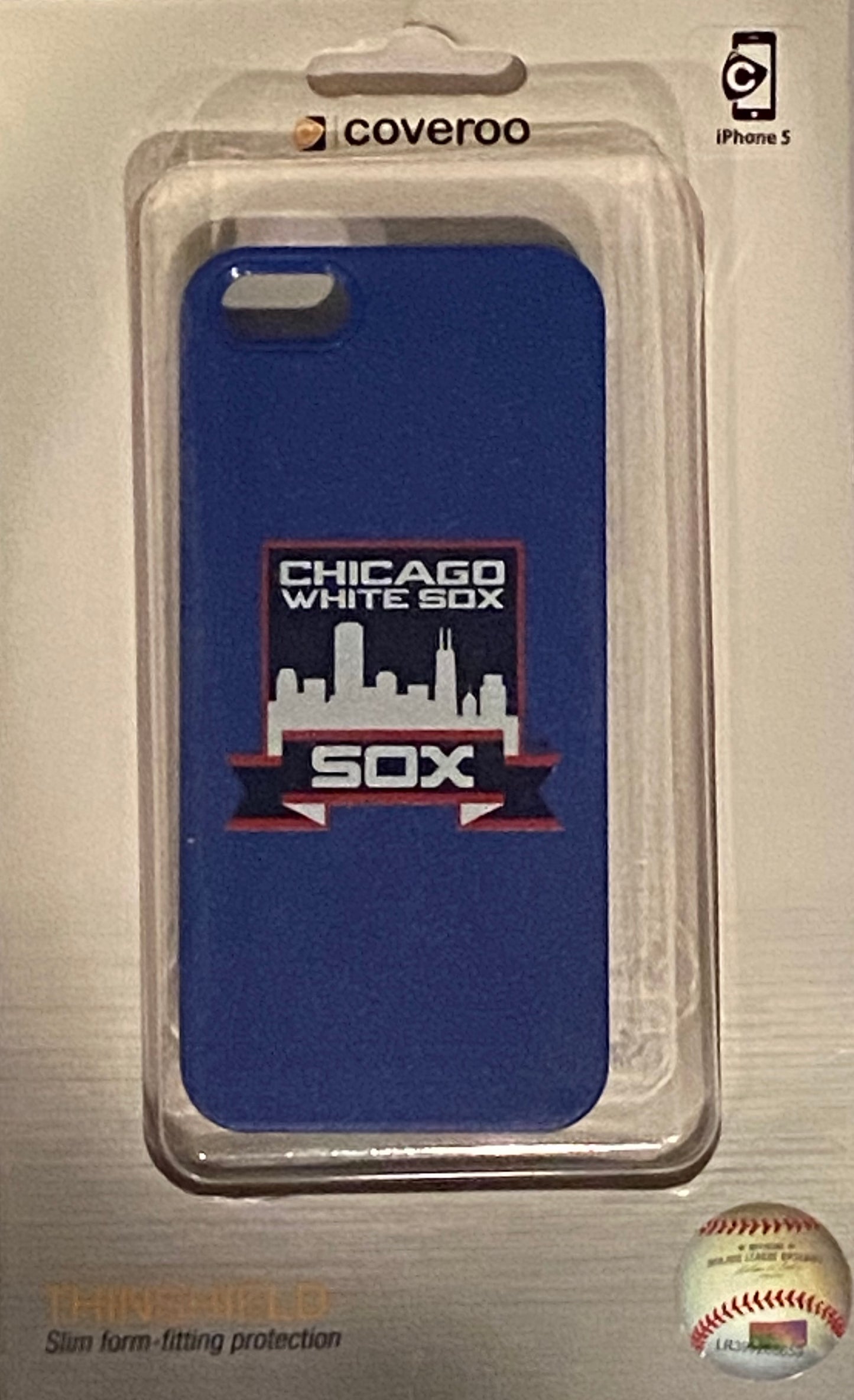 MLB Chicago White Sox 1983 Retro iPhone 5 Case