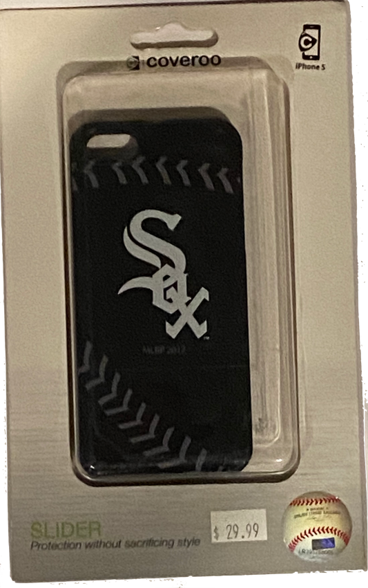 MLB Chicago White Sox Seams iPhone 5 Case