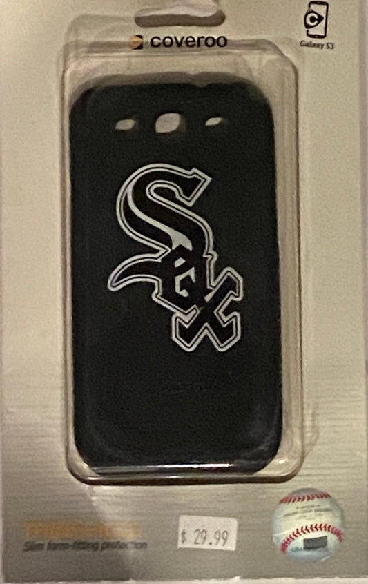 MLB Chicago White Sox Logo Galaxy S3 Case