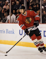 Brent Seabrook Chicago Blackhawks NHL Action Photo (Size: 8X10) - Pro Jersey Sports