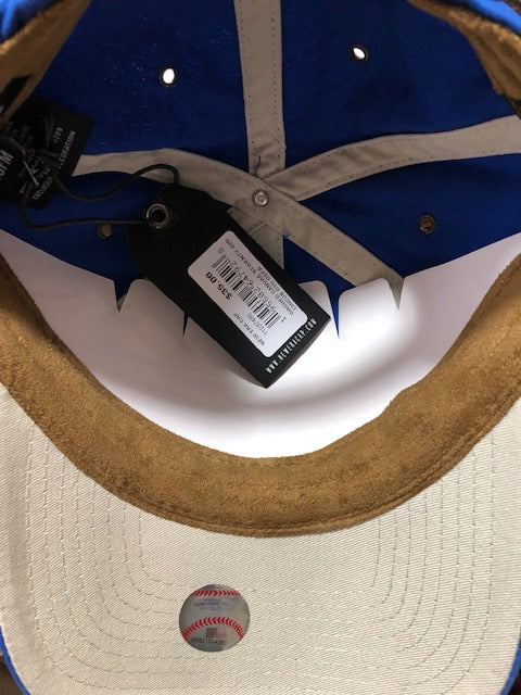 Chicago Cubs 9TWENTY Washed Canvas Adjustable Hat By New Era