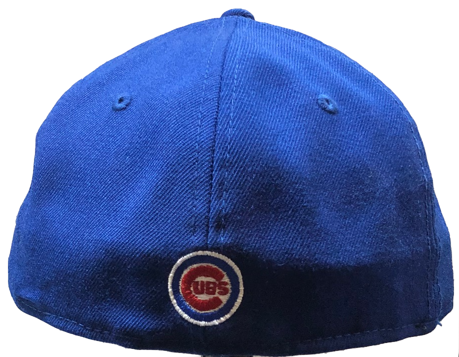 Chicago Cubs New Era Low Crown MLB "W" 59FIFTY Fitted Cap