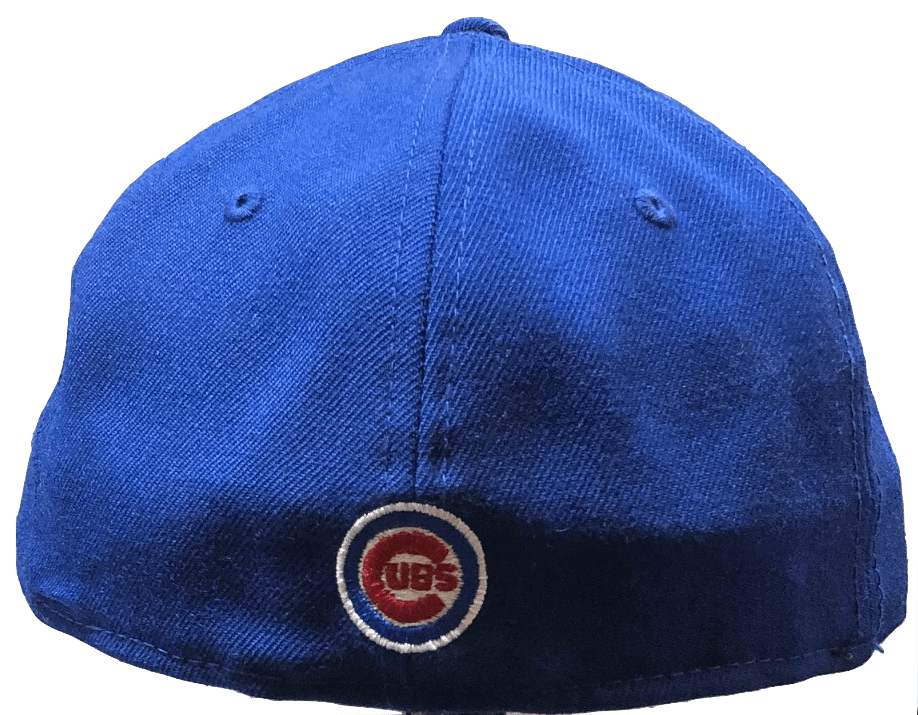 Chicago Cubs New Era Low Crown MLB "W" 59FIFTY Fitted Cap